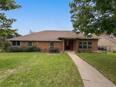 Photo of 3434 Hightrail Lane, Garland, TX 75043 (MLS # 21268959)