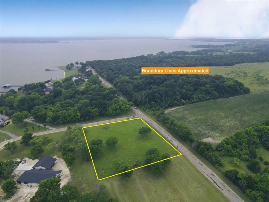 Double the lots, double the fun with this new listing in Francisco Bay on Richland Chambers Lake! Dream big, build large because your imagination is the only limit to the options you have on your new home with a combined build site of 1.25 acres off water. Located in a quiet gated subdivision on a corner, you'll find peekaboo lake views, plus a row of mature trees at the back of the property. You can bring your lake dream to life with plenty of room to spare to include all the extras like an outdoor kitchen, a pickle ball court...even a fire pit! Builds are restricted to site built homes with a minimum square footage of 1,600 - 1,800 to maintain the cohesiveness of the subdivision. And no worries because it isn't waterfront...Francisco Bay offers a private boat ramp to launch from, so you never even need to leave the neighborhood! Plus they offer a community pool and outdoor pavilion perfect for summer BBQs. Richland Chambers is located halfway between Dallas and Houston off of Interstate 45 and is the best kept secret in Central Texas. Come and see why life really is better at the lake.