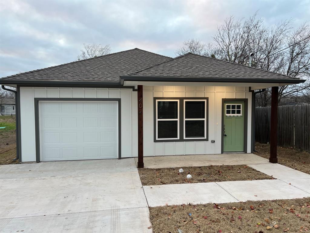 BELMONT ADDN - Residential Lease