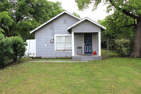 751 N Race Street Stephenville TX 76401