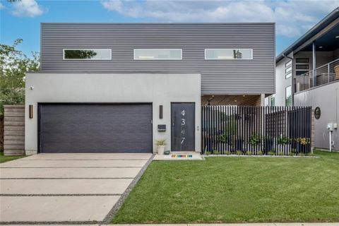 4347 Bonham Street Dallas TX 75229