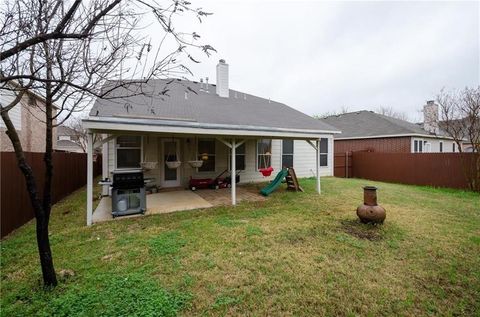 A home in Roanoke