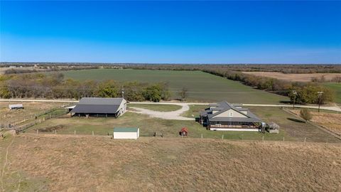 A home in Wolfe City