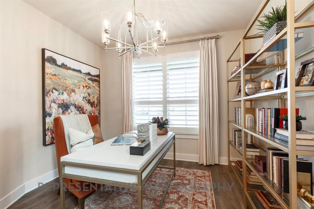 Aster Park - Residential