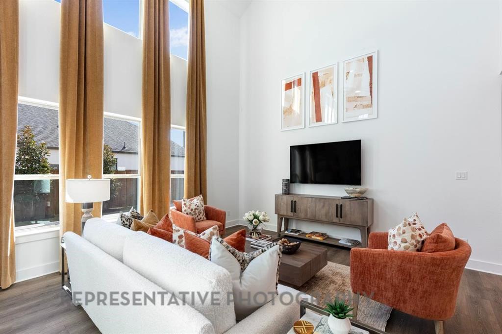 Aster Park - Residential