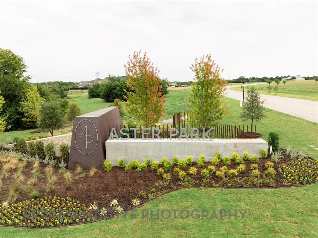 Aster Park - Residential