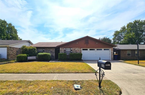 Tiny photo for 6208 Brookside Drive, Watauga, TX 76148 (MLS # 21396911)