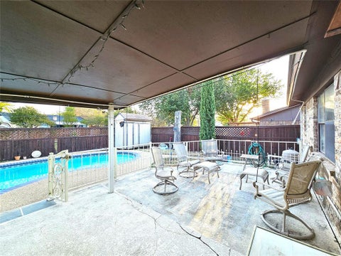 Tiny photo for 6208 Brookside Drive, Watauga, TX 76148 (MLS # 21396911)