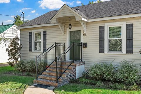 283 Carrollton Avenue Shreveport LA 71105