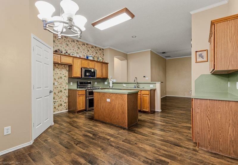 Creek Crossing Estates - Residential