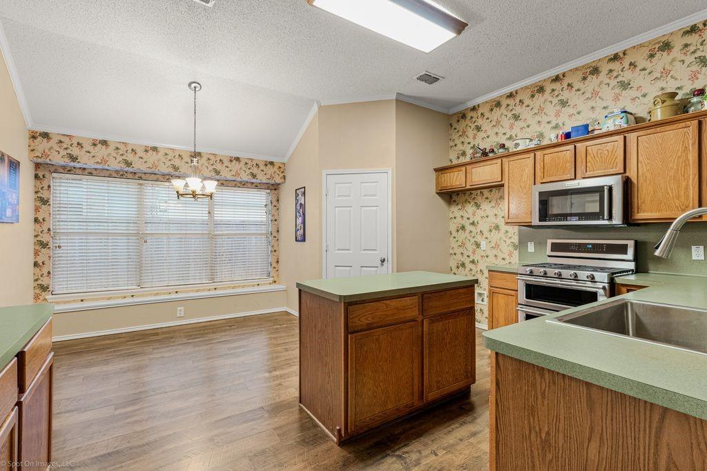 Creek Crossing Estates - Residential