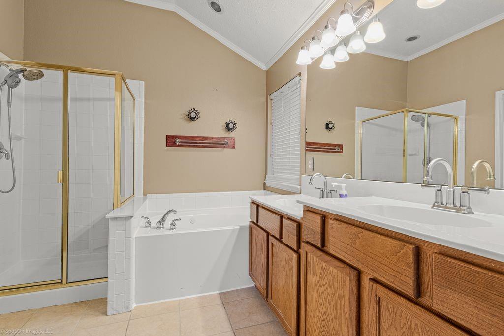 Creek Crossing Estates - Residential