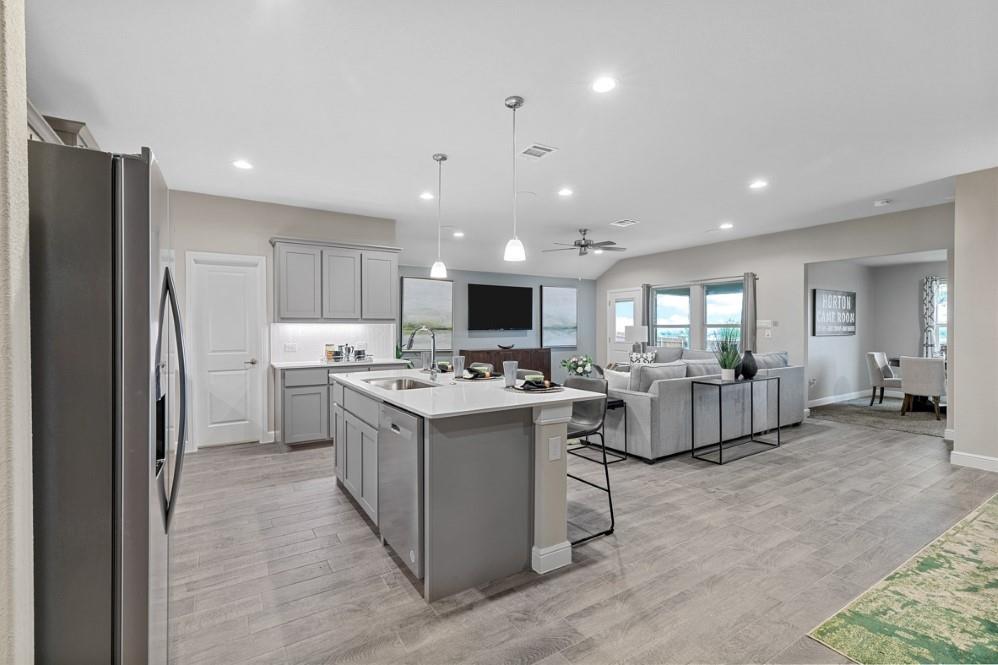 The Parks of Alvarado - Rio Grande - Residential