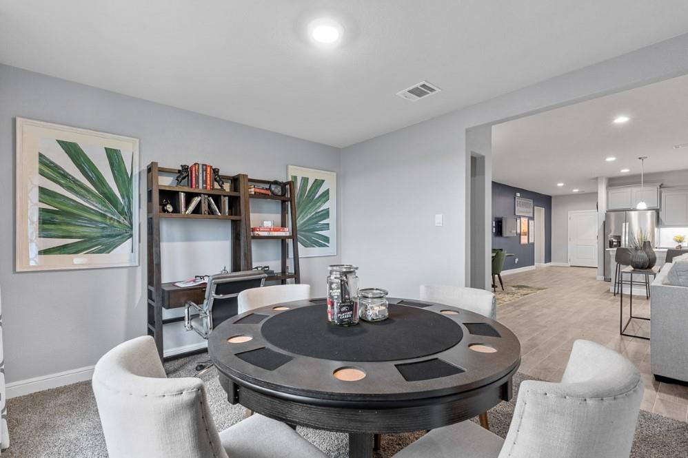 The Parks of Alvarado - Rio Grande - Residential