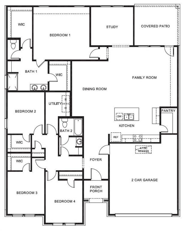 The Parks of Alvarado - Rio Grande - Residential