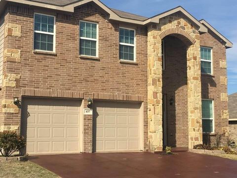 437 San Lucas Drive Crowley TX 76036