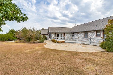 A home in Gunter