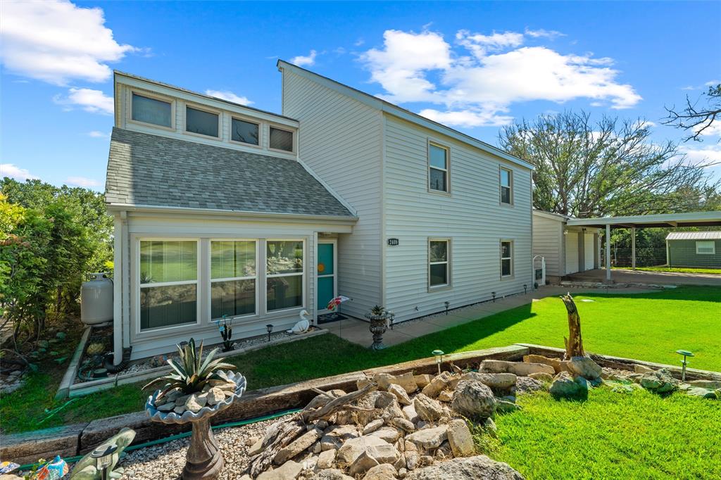 2408 Cedar Crest Drive