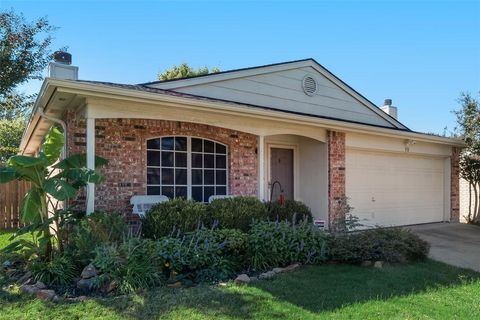 A home in Mansfield