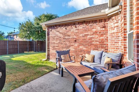 A home in Frisco