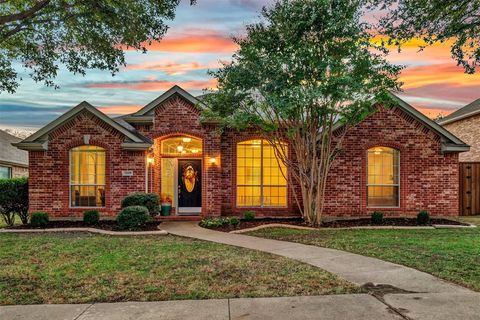 A home in Frisco