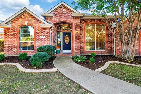 A home in Frisco