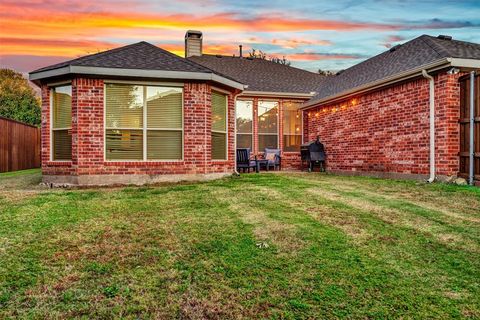 A home in Frisco