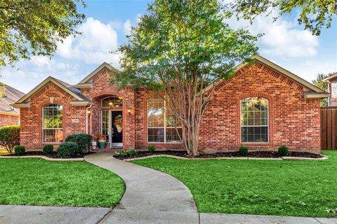 A home in Frisco