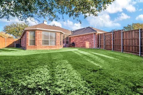 A home in Frisco