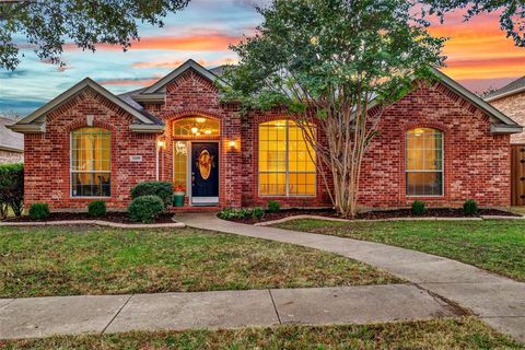 A home in Frisco