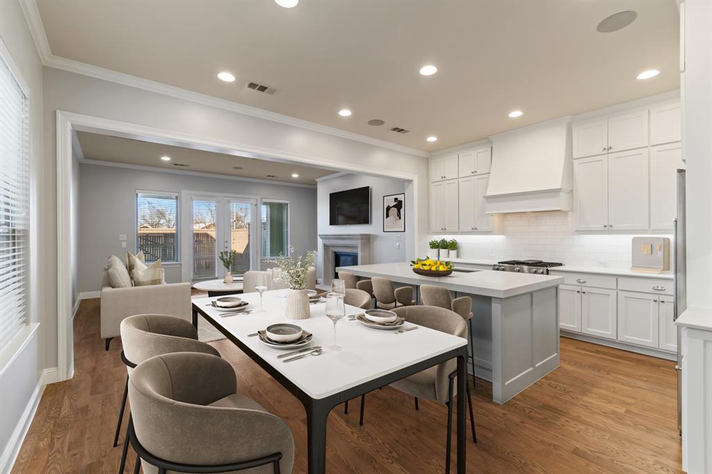 Webster & Woods North Park - Residential Lease