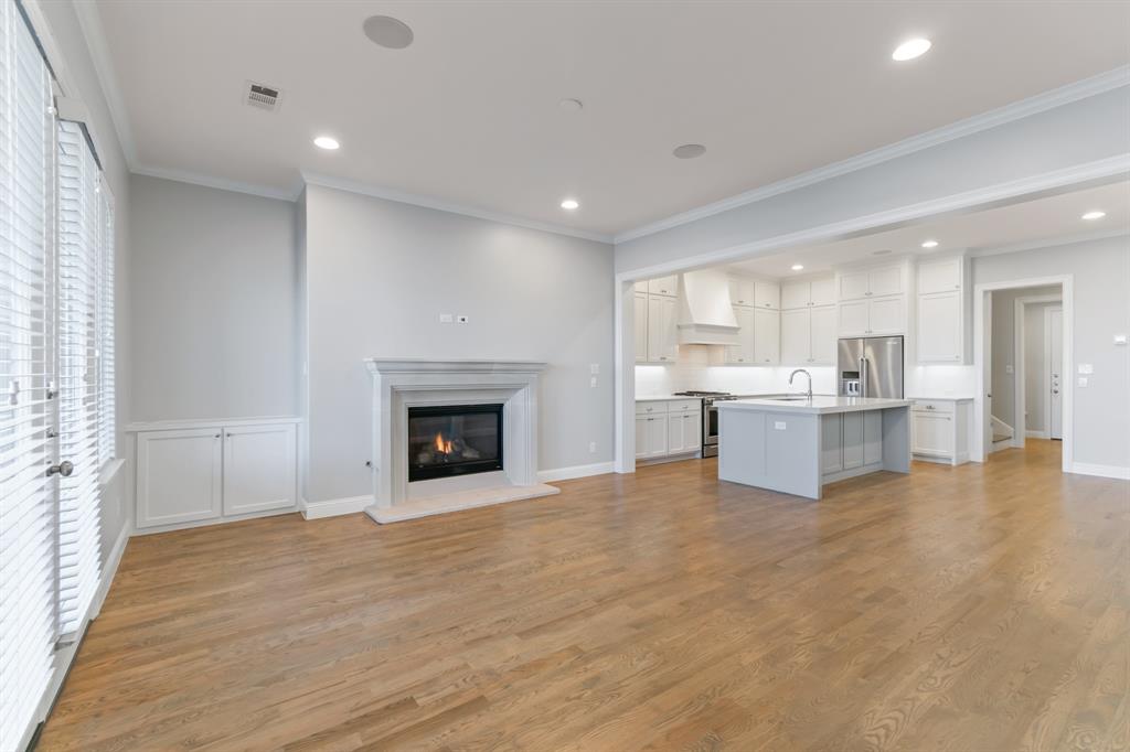 Webster & Woods North Park - Residential Lease