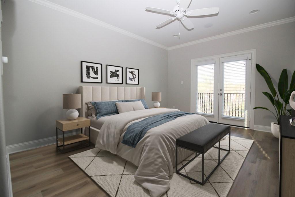 Webster & Woods North Park - Residential Lease