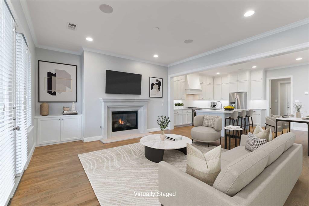 Webster & Woods North Park - Residential Lease