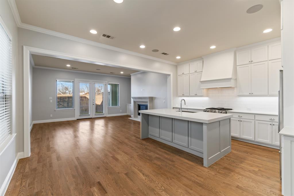 Webster & Woods North Park - Residential Lease