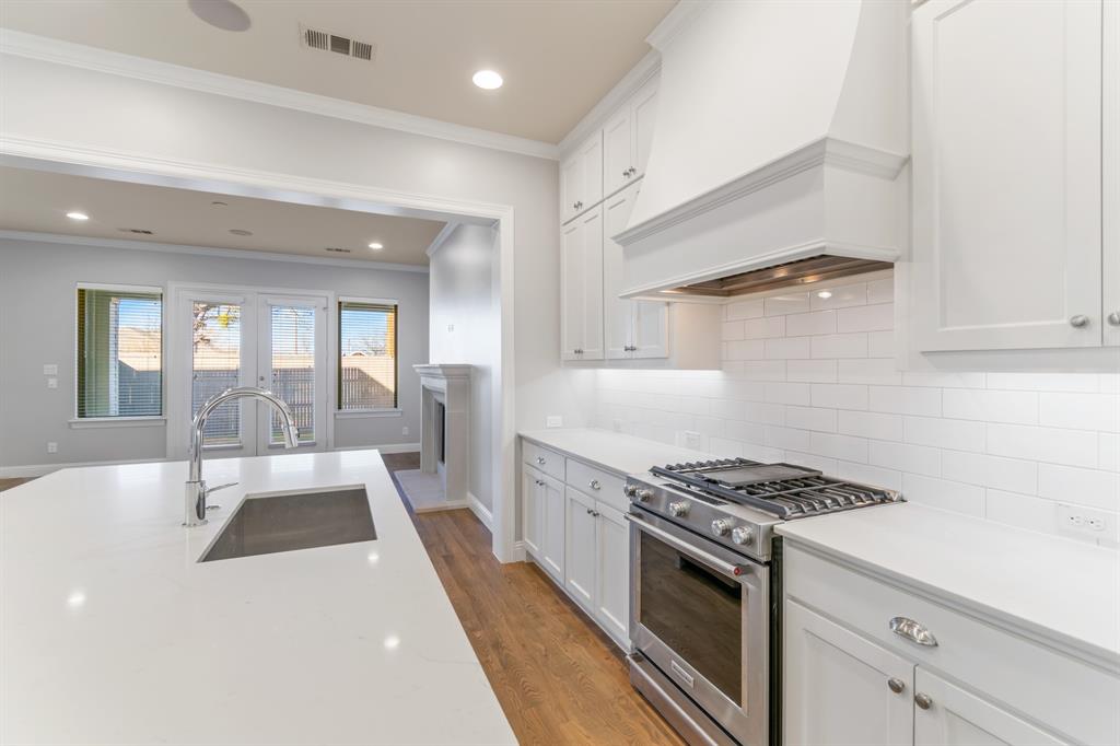 Webster & Woods North Park - Residential Lease