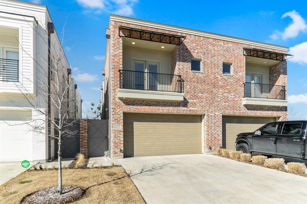 Webster & Woods North Park - Residential Lease