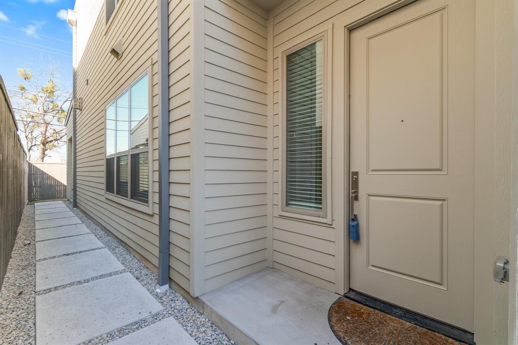 Webster & Woods North Park - Residential Lease