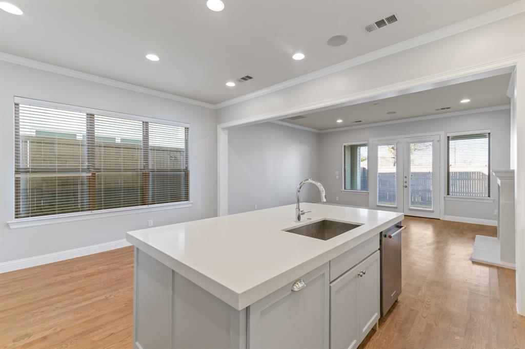 Webster & Woods North Park - Residential Lease