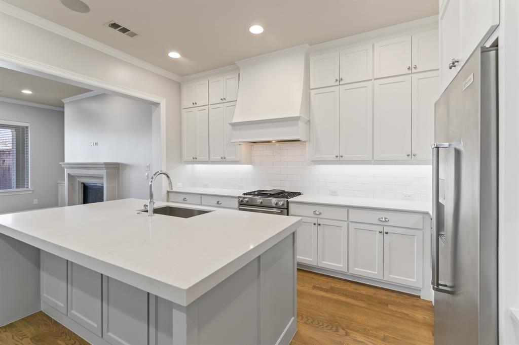 Webster & Woods North Park - Residential Lease