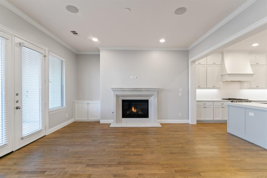 Webster & Woods North Park - Residential Lease