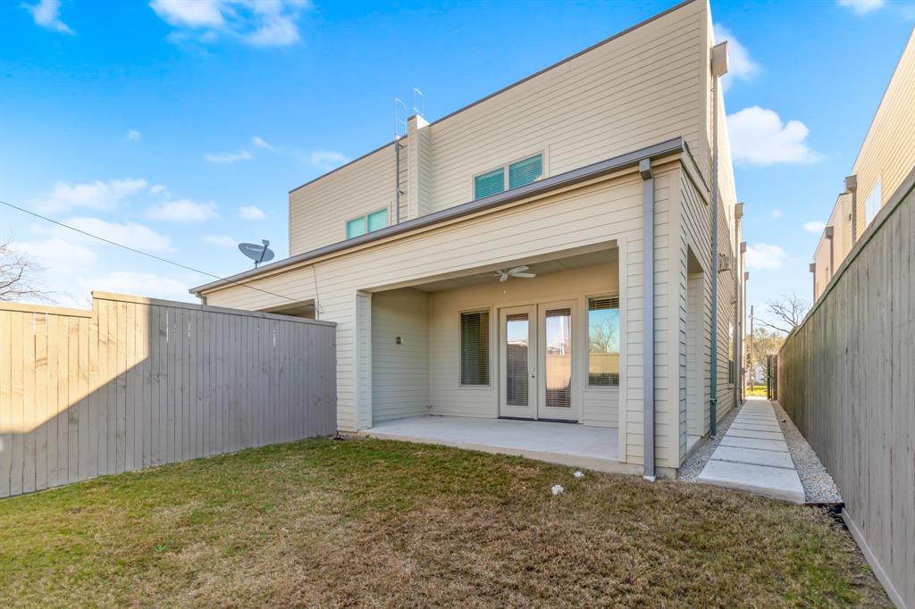 Webster & Woods North Park - Residential Lease