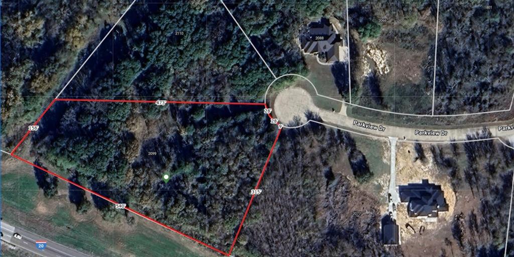 Shadow Lakes Ph 2 - Land