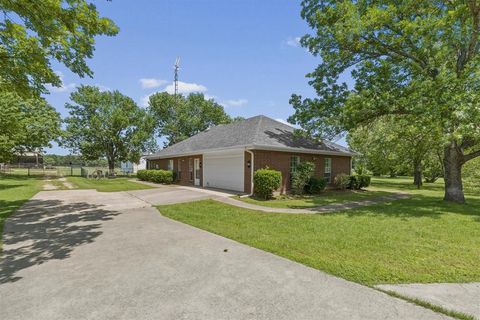 Photo of 219 Friends Road, Denison, TX 75021 (MLS # 21257706)