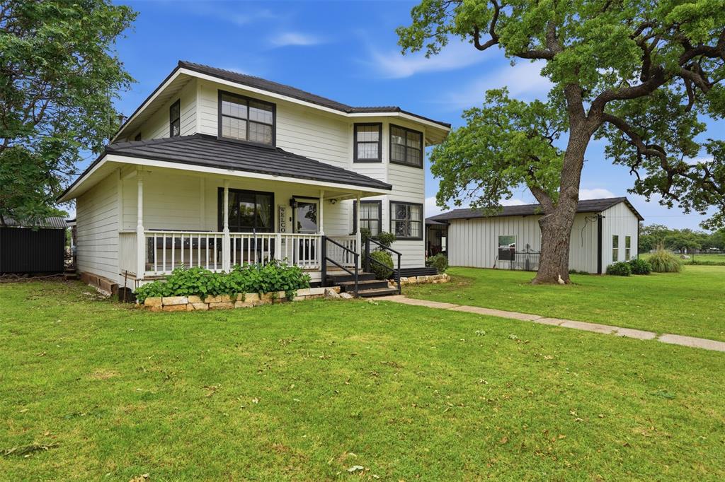 A-35 JN Barnhill - Residential