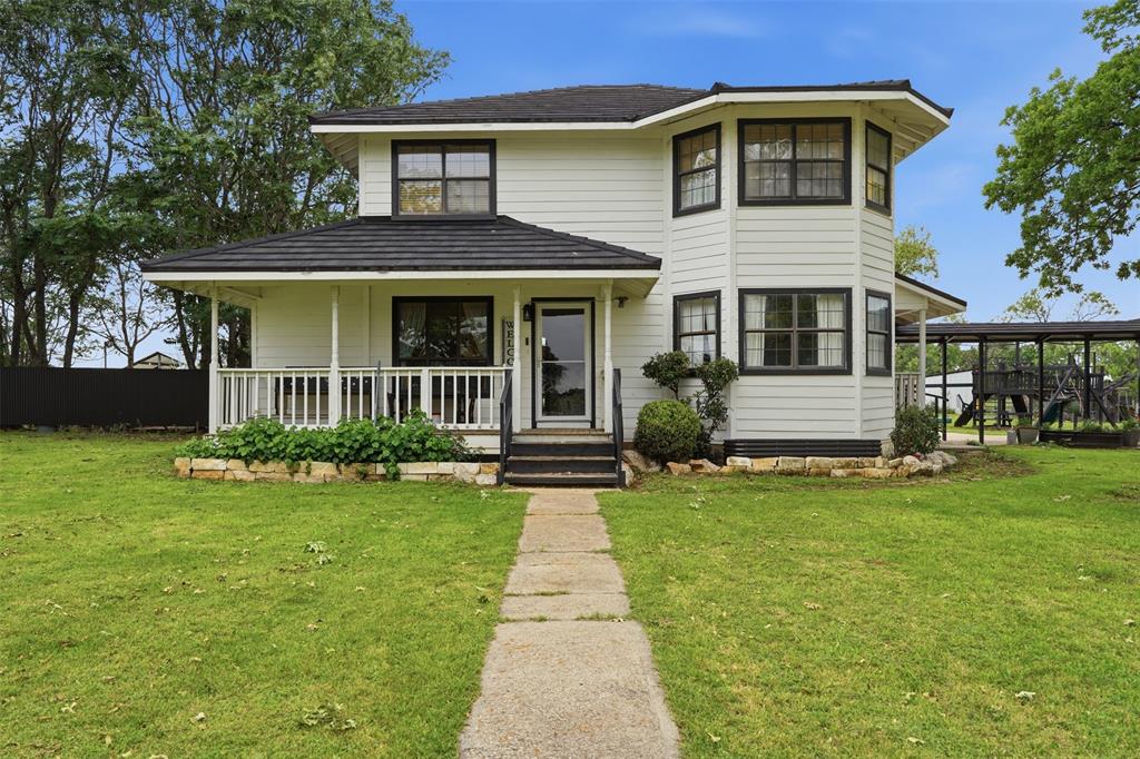 A-35 JN Barnhill - Residential