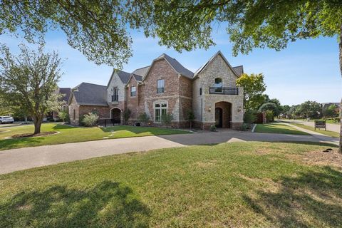 A home in Plano