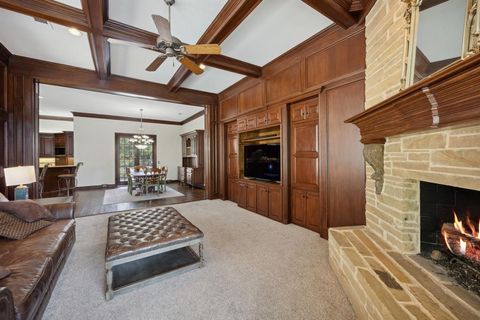 A home in Plano