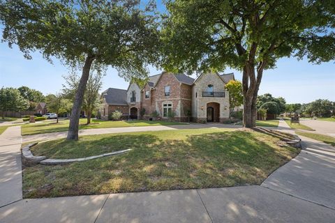 A home in Plano