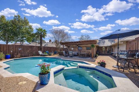 724 Greenway Drive Coppell TX 75019